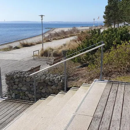 Holiday home Iris Strandhus Sierksdorf