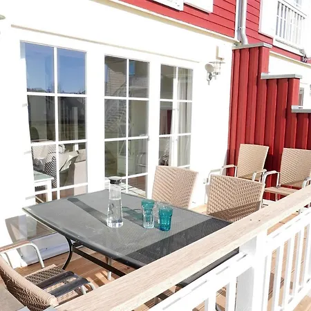 Iris Strandhus * Sierksdorf