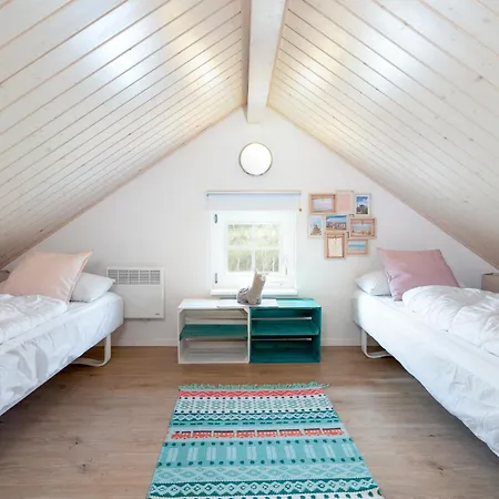 Iris Strandhus Nyaraló Sierksdorf