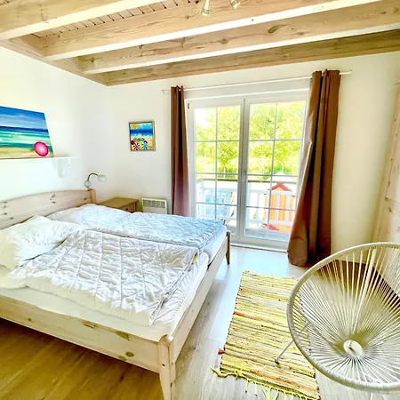 Holiday home Iris Strandhus Sierksdorf