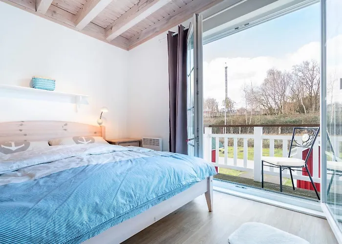 Iris Strandhus * Sierksdorf