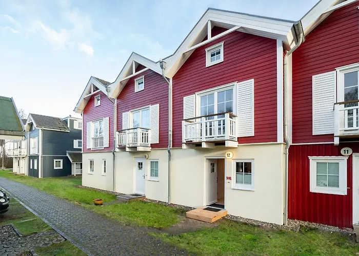 Nyaraló Iris Strandhus