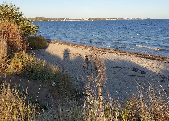 Nyaraló Iris Strandhus