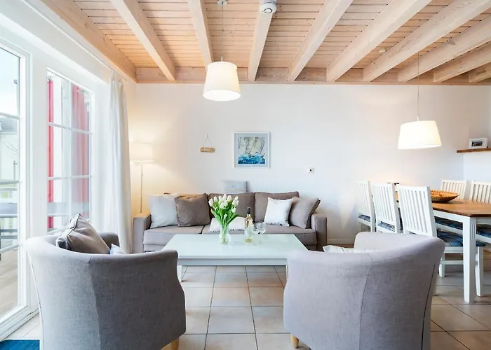 Nyaraló Iris Strandhus Sierksdorf