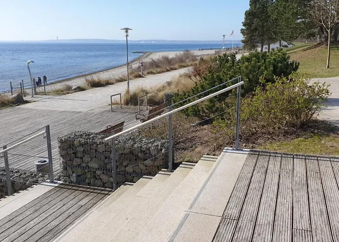 Nyaraló Iris Strandhus Sierksdorf