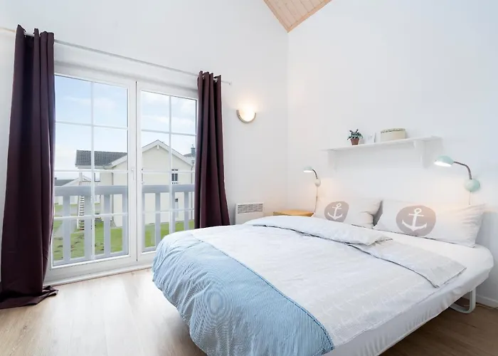 Iris Strandhus Nyaraló Sierksdorf