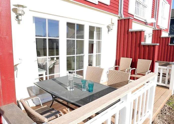 Iris Strandhus * Sierksdorf