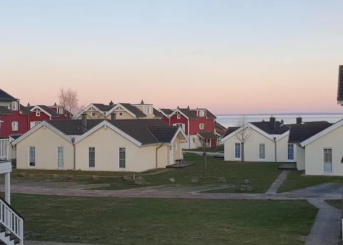 Iris Strandhus * Sierksdorf