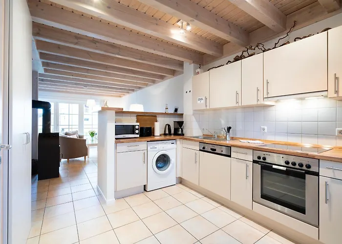 Iris Strandhus Nyaraló Sierksdorf