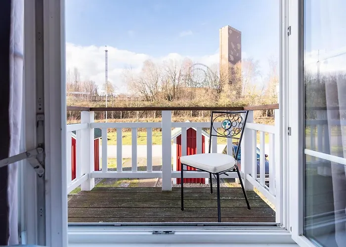 Nyaraló Iris Strandhus *