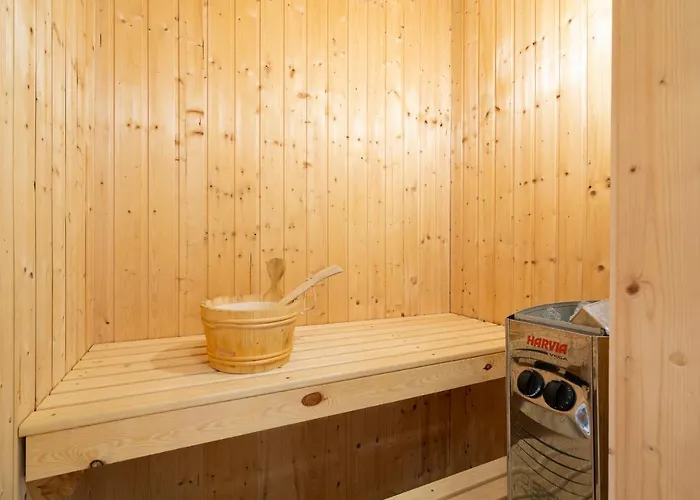 Iris Strandhus Nyaraló Sierksdorf