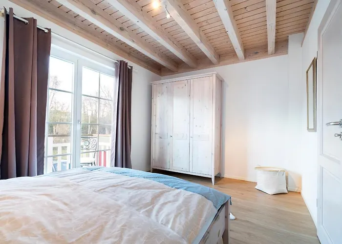 Nyaraló Iris Strandhus