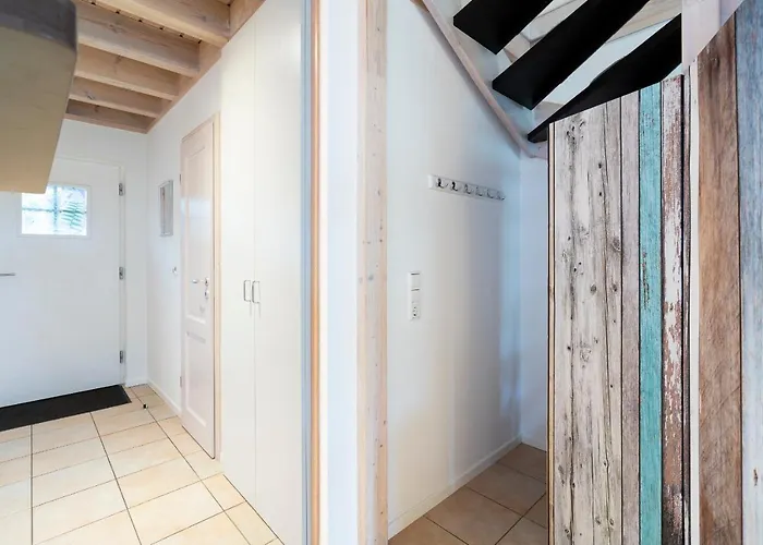 Nyaraló Iris Strandhus Sierksdorf