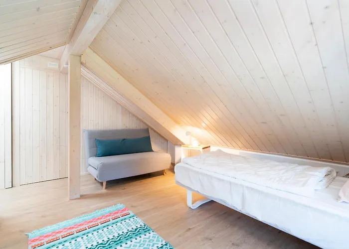 Nyaraló Iris Strandhus