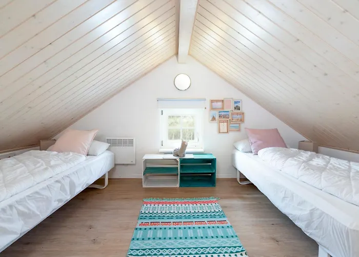 Iris Strandhus Nyaraló Sierksdorf