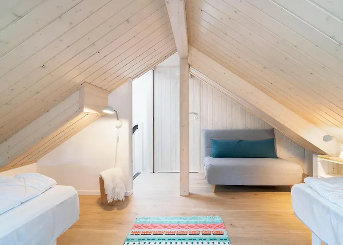 Nyaraló Iris Strandhus