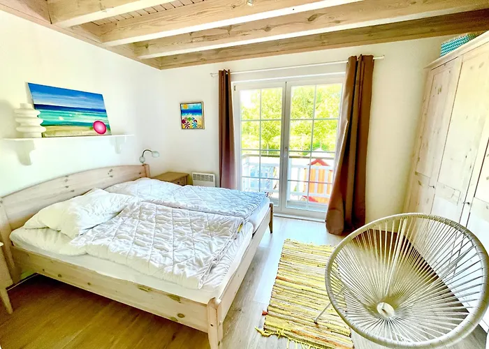 Nyaraló Iris Strandhus Sierksdorf